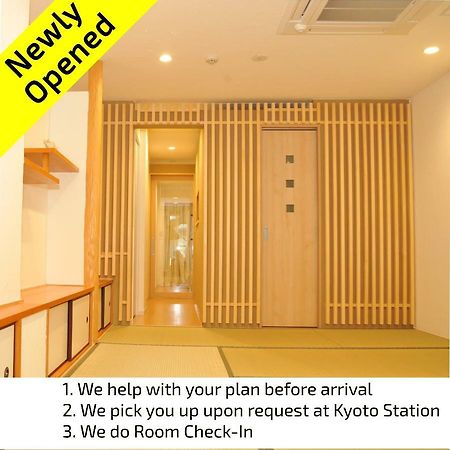 Hotel Fulva Kyōto Esterno foto