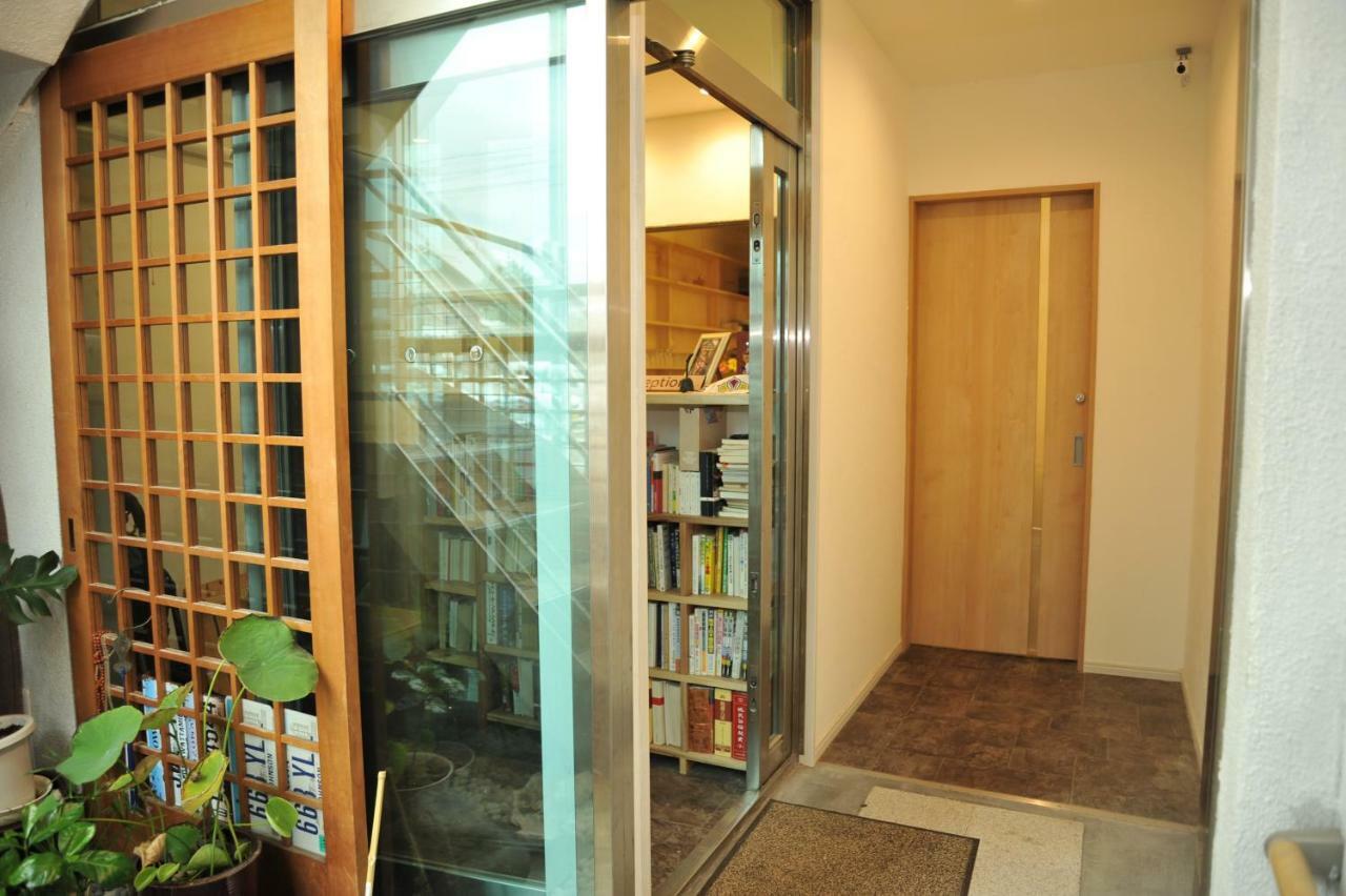 Hotel Fulva Kyōto Esterno foto