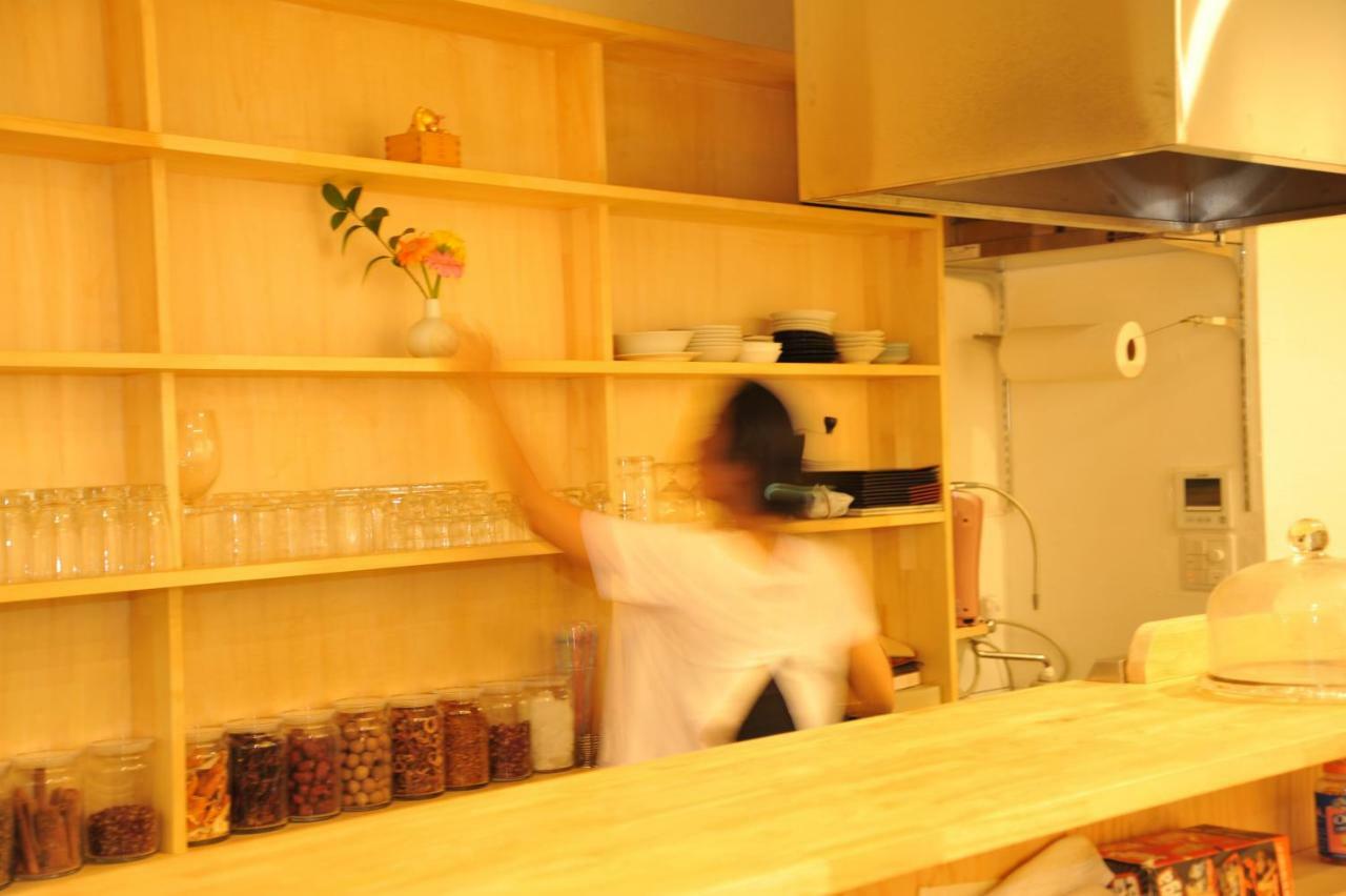 Hotel Fulva Kyōto Esterno foto