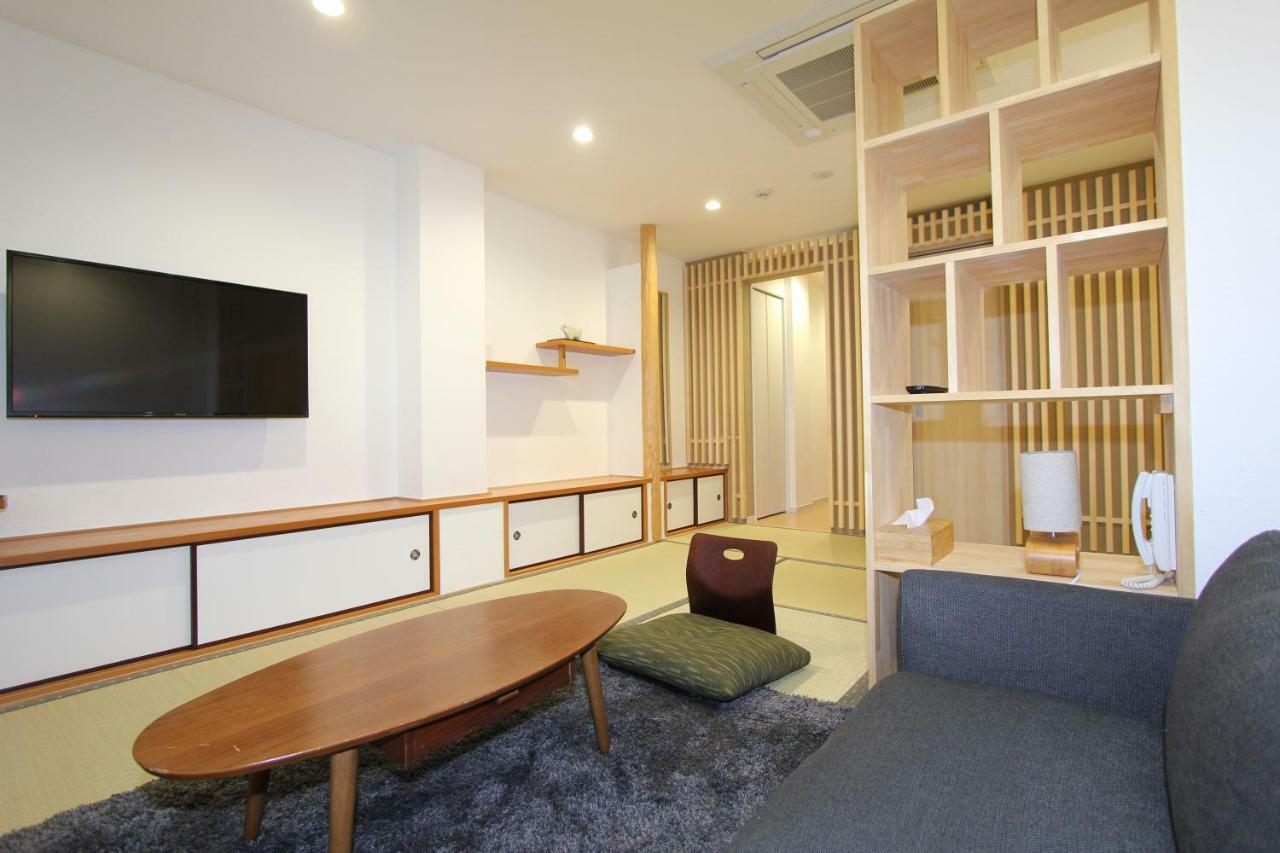 Hotel Fulva Kyōto Esterno foto